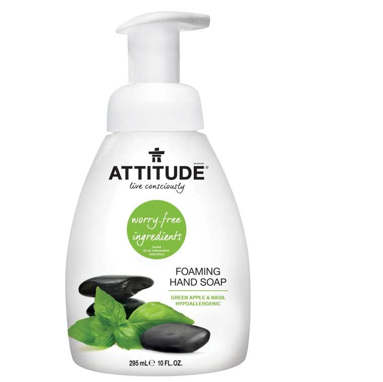 Green Apple & Basil Hand Soap