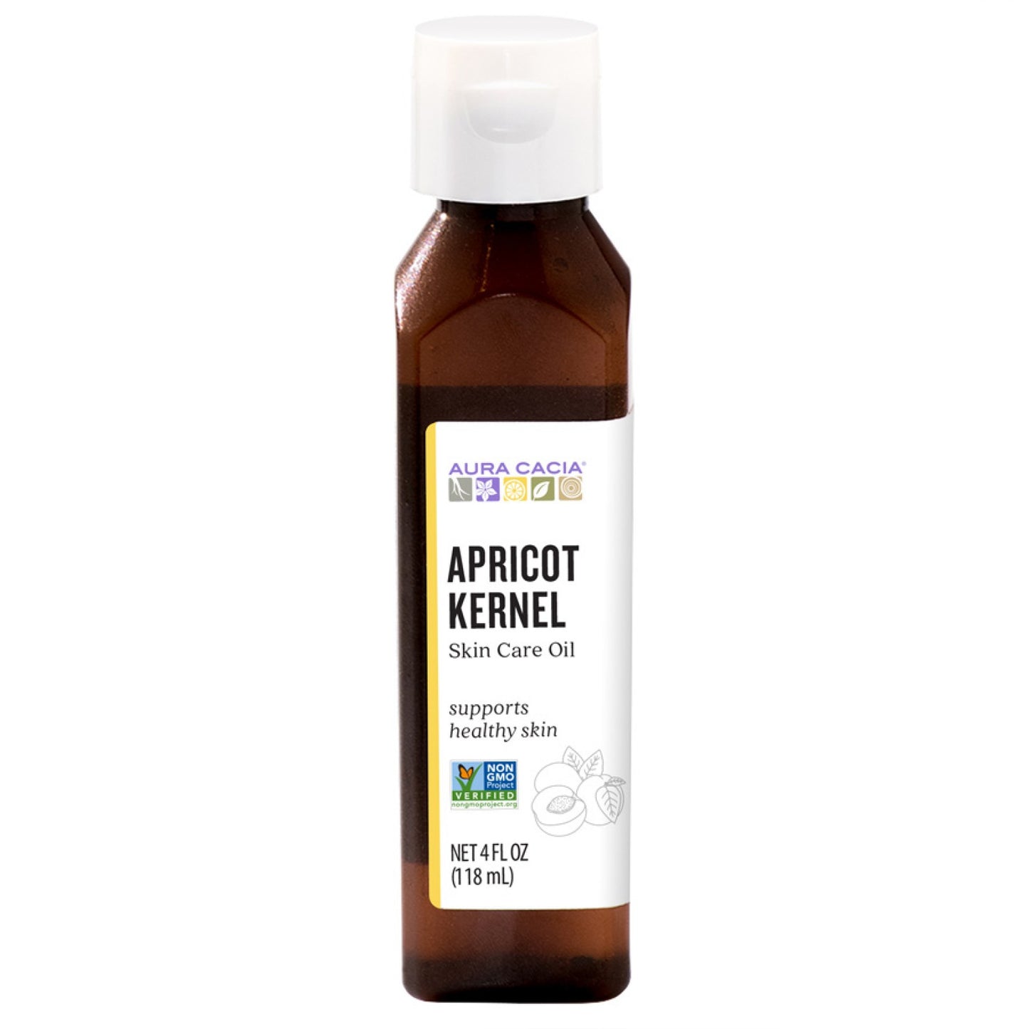 Apricot Kernel Pure Skin Care Oil