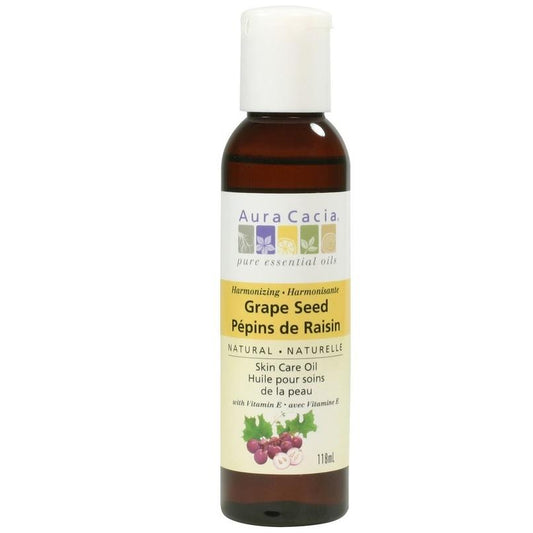 Aura Cacia - Grapeseed Oil