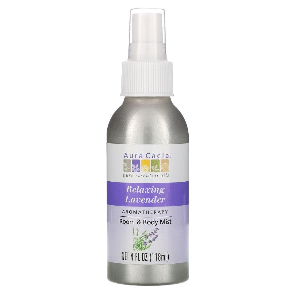 Aura Cacia - Lavender Mist