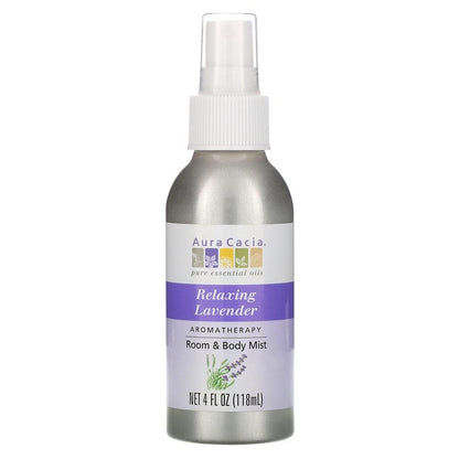 Aura Cacia - Lavender Mist