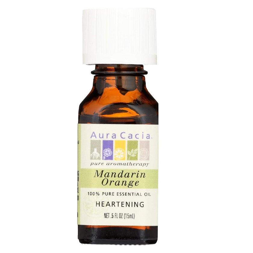 Aura Cacia - Mandarin Orange Oil