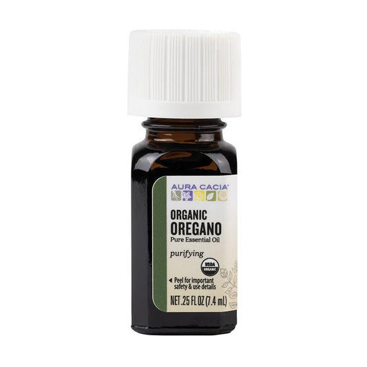 Aura Cacia - Oregano Oil Organic