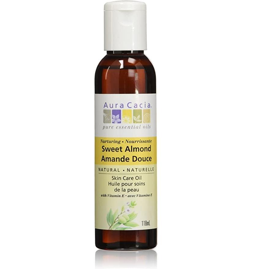 Aura Cacia - Sweet Almond Pure Skin Care Oil