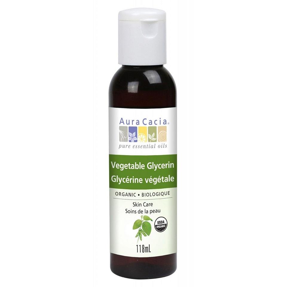 Aura Cacia - Organic Vegetable Glycerin