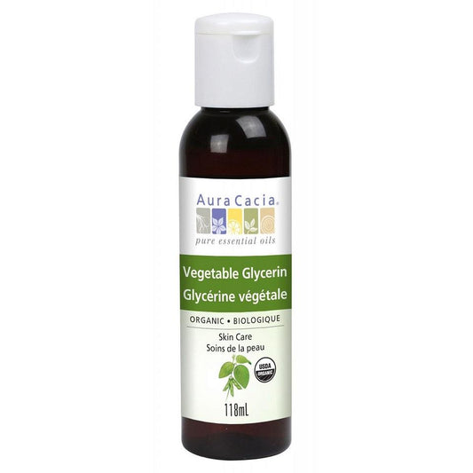 Aura Cacia - Organic Vegetable Glycerin