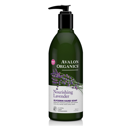 Avalon Lavender Liquid Soap
