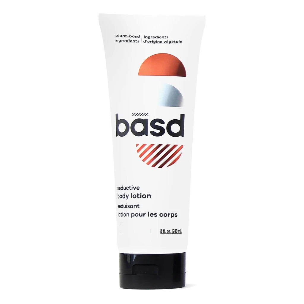 Basd-Body Lotion - Sandalwood