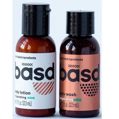 Basd-Travel Pack - Mint