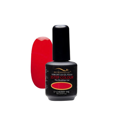 Bio Seaweed 3-step colour Gel Polish - Camomile Beauty - Green Natural Cruelty-free Beauty Shop