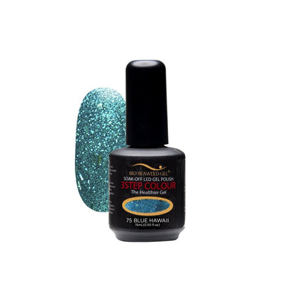 Bio Seaweed 3-step colour Gel Polish - Camomile Beauty - Green Natural Cruelty-free Beauty Shop