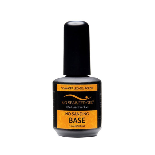 Bio Seaweed Gel No-Sanding Base Gel Polish