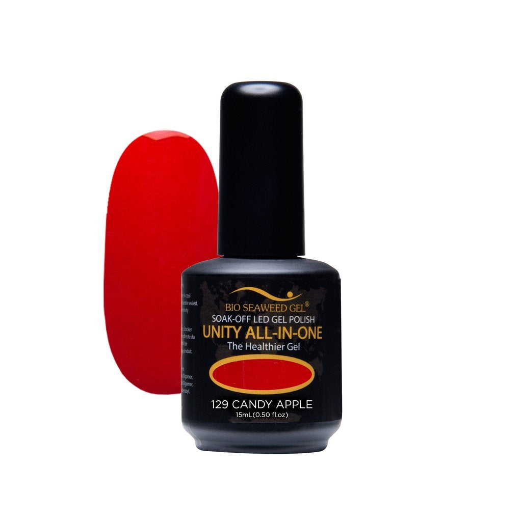 Bio Seaweed Unity All-in-One Color Gel Polish - Camomile Beauty - Green Natural Cruelty-free Beauty Shop