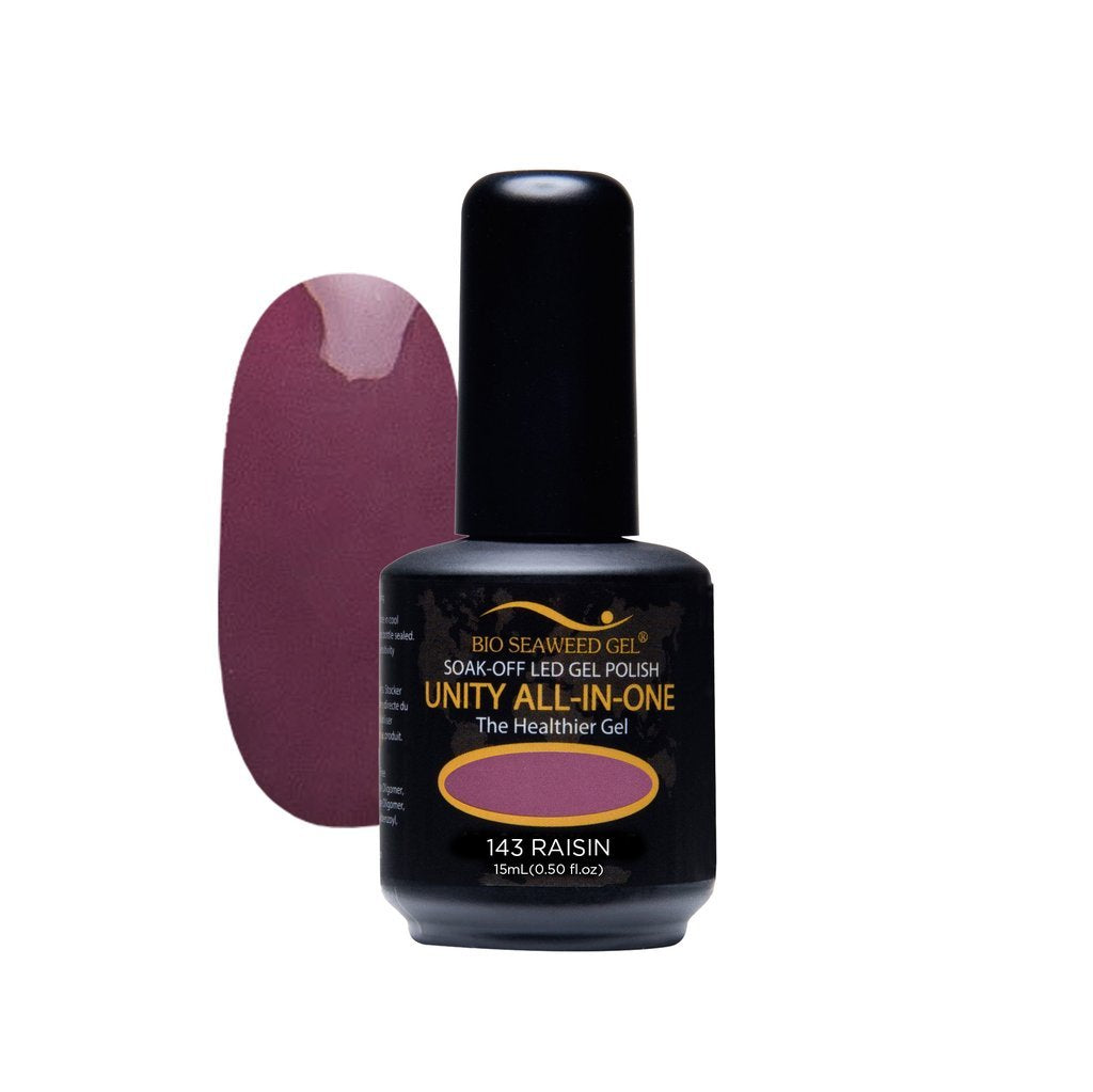 Bio Seaweed Unity All-in-One Color Gel Polish - Camomile Beauty - Green Natural Cruelty-free Beauty Shop