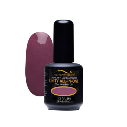Bio Seaweed Unity All-in-One Color Gel Polish - Camomile Beauty - Green Natural Cruelty-free Beauty Shop