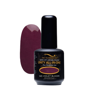 Bio Seaweed Unity All-in-One Color Gel Polish - Camomile Beauty - Green Natural Cruelty-free Beauty Shop