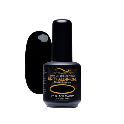 Bio Seaweed Unity All-in-One Color Gel Polish - Camomile Beauty - Green Natural Cruelty-free Beauty Shop