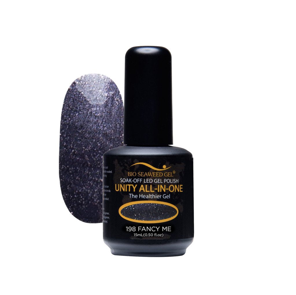 Bio Seaweed Unity All-in-One Color Gel Polish - Camomile Beauty - Green Natural Cruelty-free Beauty Shop