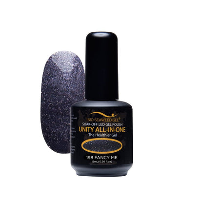 Bio Seaweed Unity All-in-One Color Gel Polish - Camomile Beauty - Green Natural Cruelty-free Beauty Shop