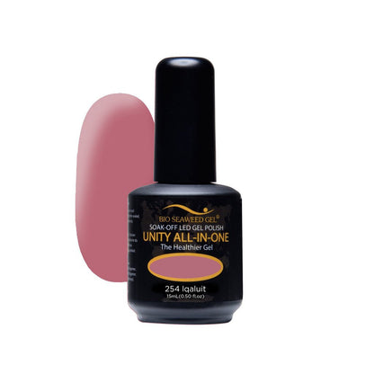 Bio Seaweed Unity All-in-One Color Gel Polish - Camomile Beauty - Green Natural Cruelty-free Beauty Shop