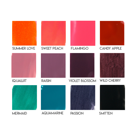 Bio Seaweed Unity All-in-One Color Gel Polish - Camomile Beauty - Green Natural Cruelty-free Beauty Shop