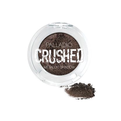 CRUSHED METALLIC EYE SHADOW - Camomile Beauty - Green Natural Cruelty-free Beauty Shop