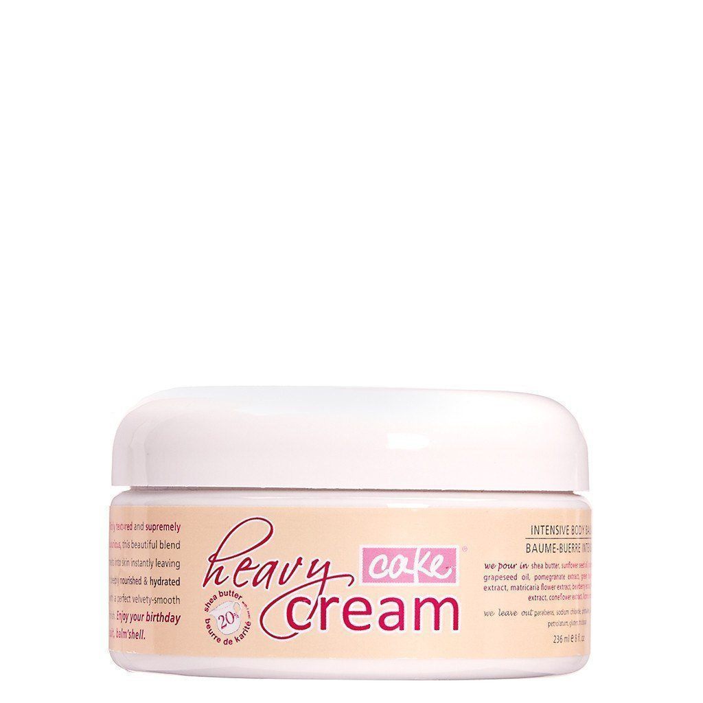 Cake Beauty Heavy Cream Intensive Body Balm