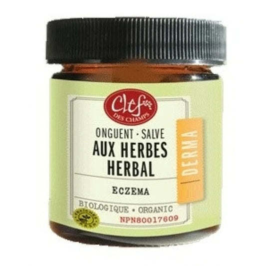 Clef des Champs - Organic Herbal Ointment/Salve