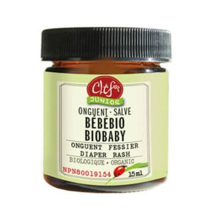 Organic Biobaby Salve