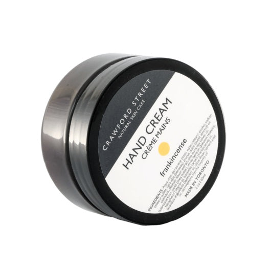 Crawford Street Skin Care - Hand Cream - Frankincense_60ml