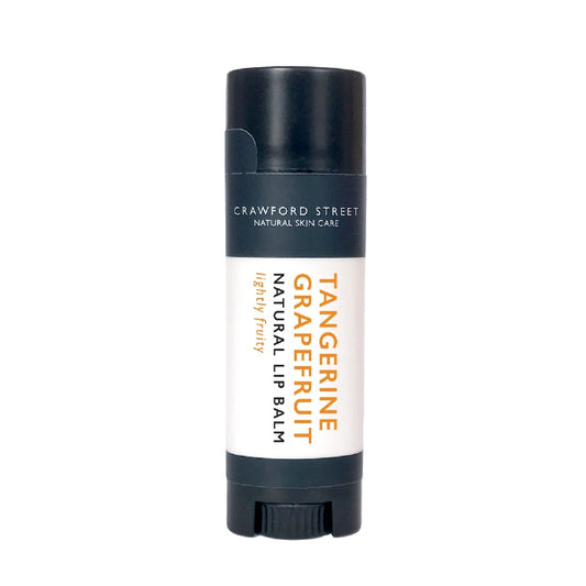 Crawford Street Skin Care - Lip Balm - Tangerine Grapefruit
