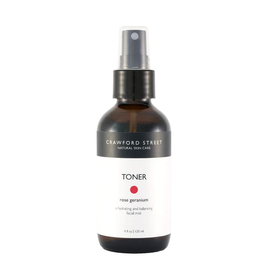 Toner - Rose Geranium