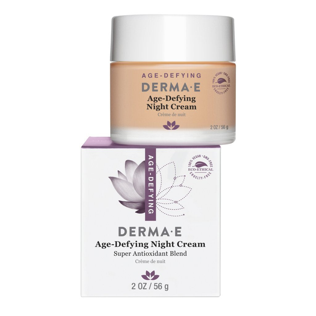 Age Defying Night Cream - Camomile Beauty - Green Natural Cruelty-free Beauty Shop