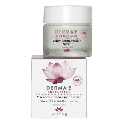 Derma E Microdermabrasion Scrub