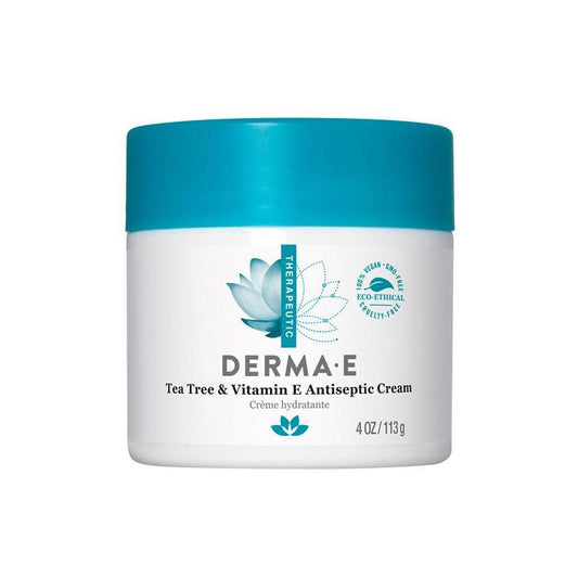 Derma E Tea Tree & Vitamin E Antiseptic Cream