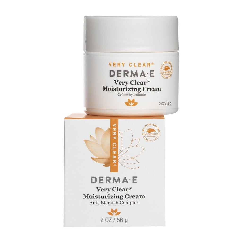 Derma E Very Clear Moisturizer
