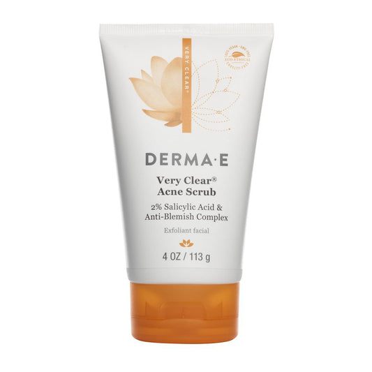 Derma E Very Clear Scrub