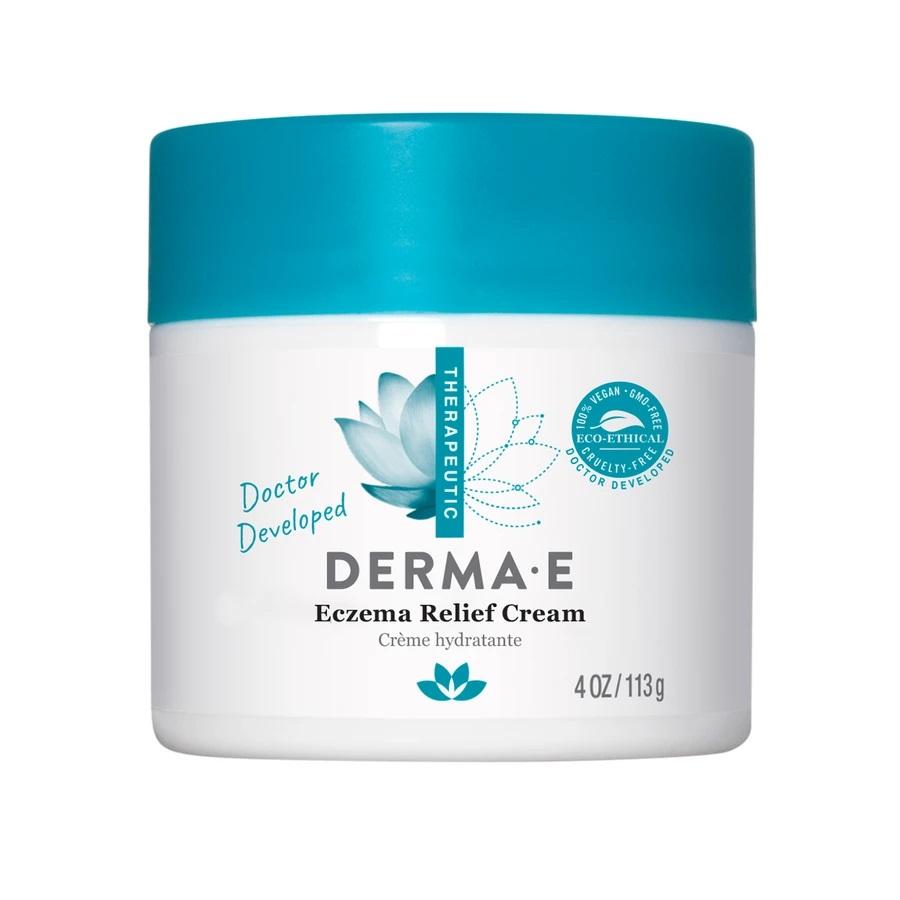 Derma E - Eczema Relief Cream