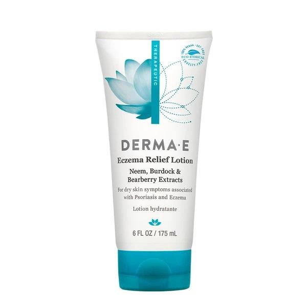 Derma E - Eczema Relief Lotion