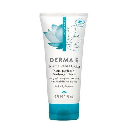 Derma E - Eczema Relief Lotion
