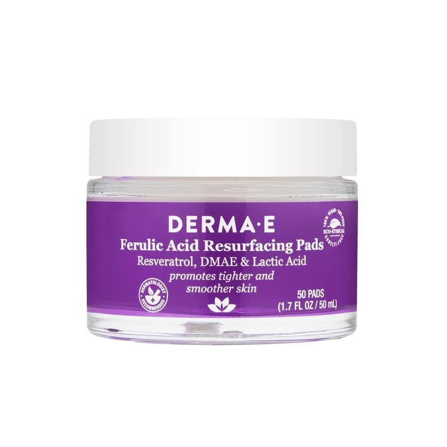 Derma E - Ferulic Acid Resurfacing Pads