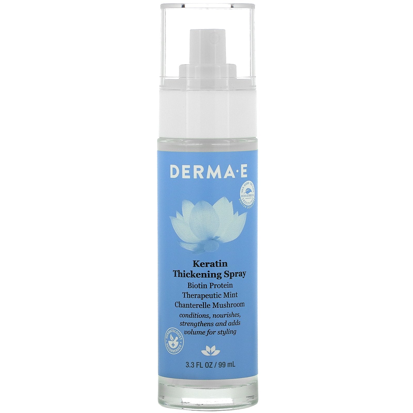 Derma E - Keratin Thickening Spray