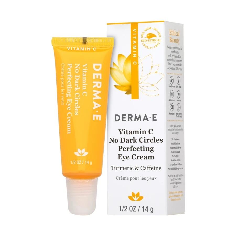 Derma E - No Dark Circle Perfecting Eye Cream