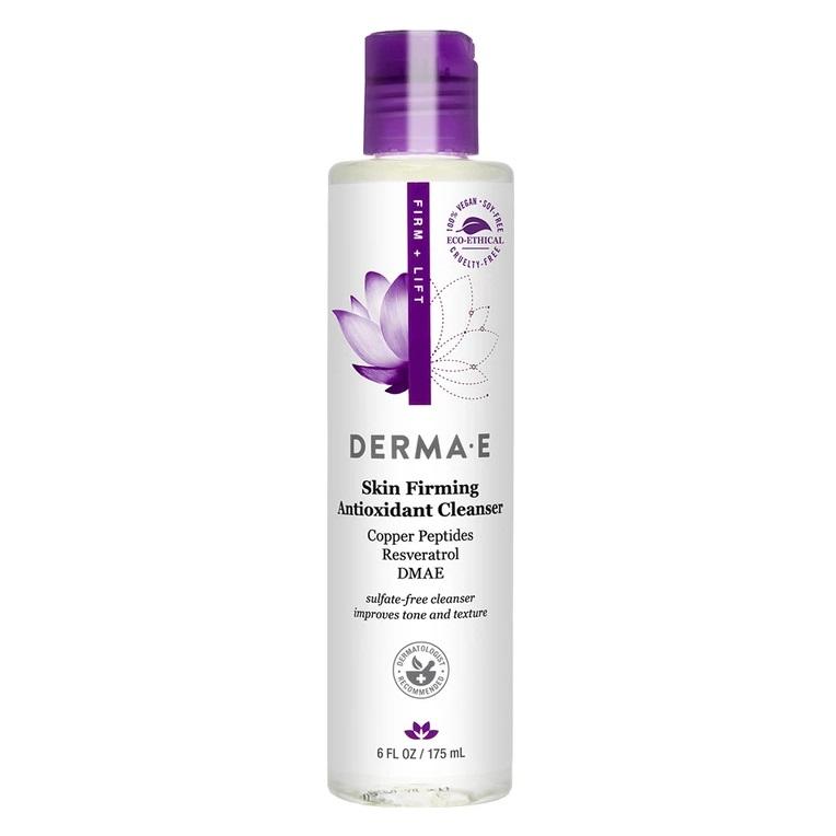 Derma E - Skin Firming Antioxidant Cleanser