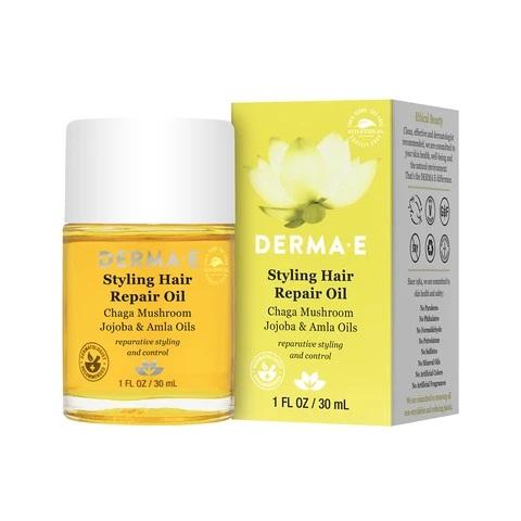 Derma E - Styling Hair Repair Oil