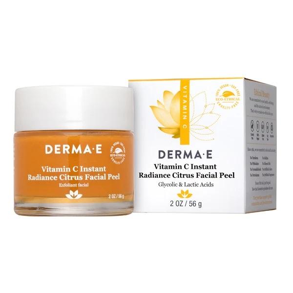 Derma E - Vit C Radiance Citrus Facial Peel