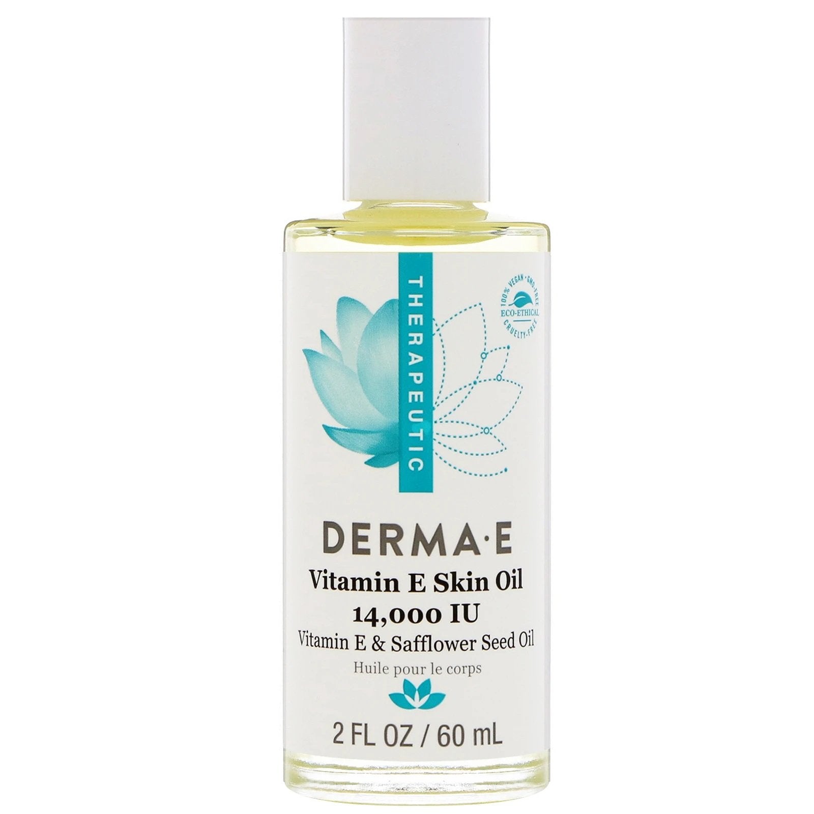 Derma E - Vitamin E Oil 14,000 I.U.