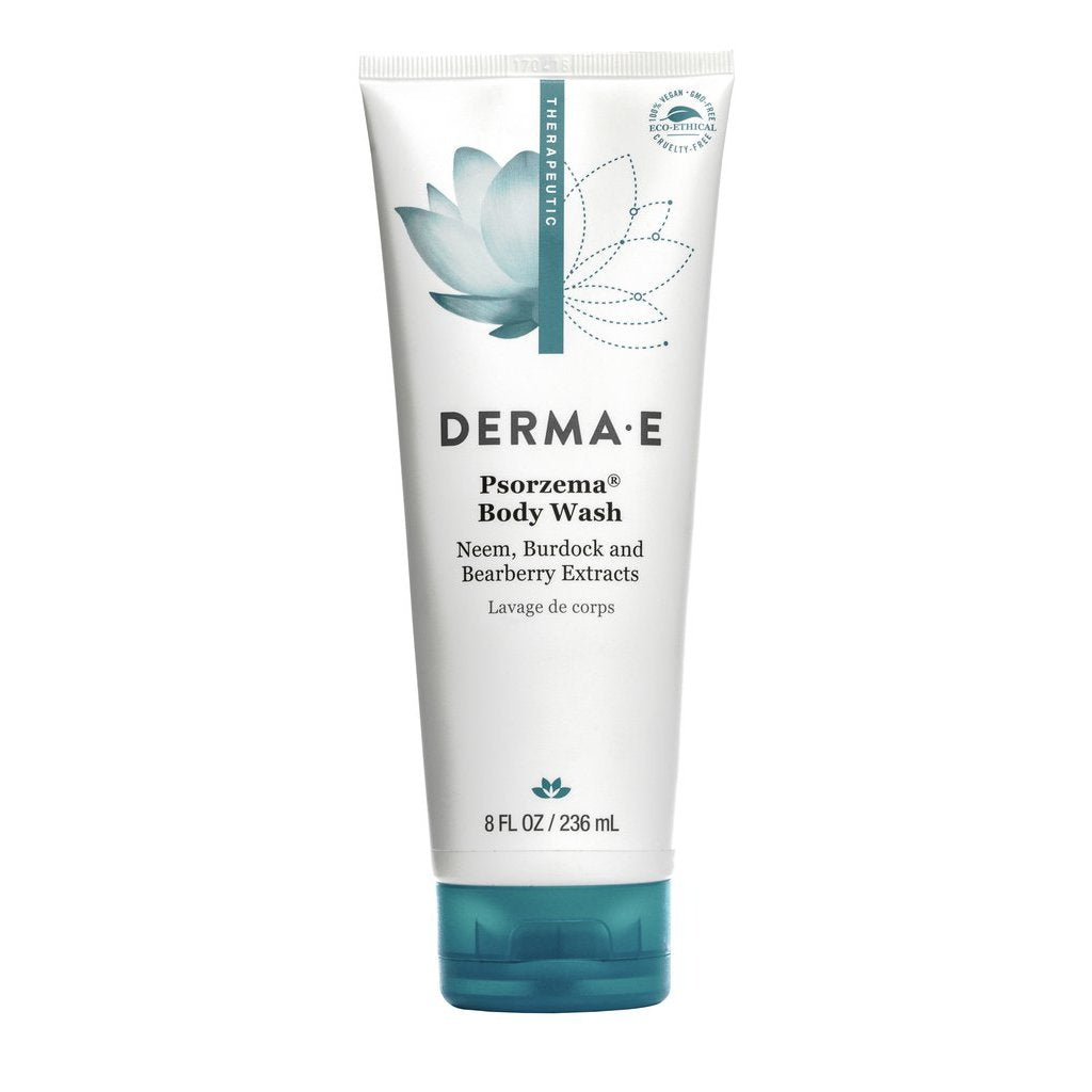 Derma E Psorzema Body Wash