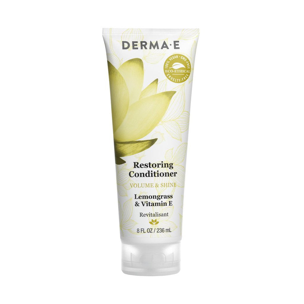 Derma E Volume Shine Restoring Conditioner
