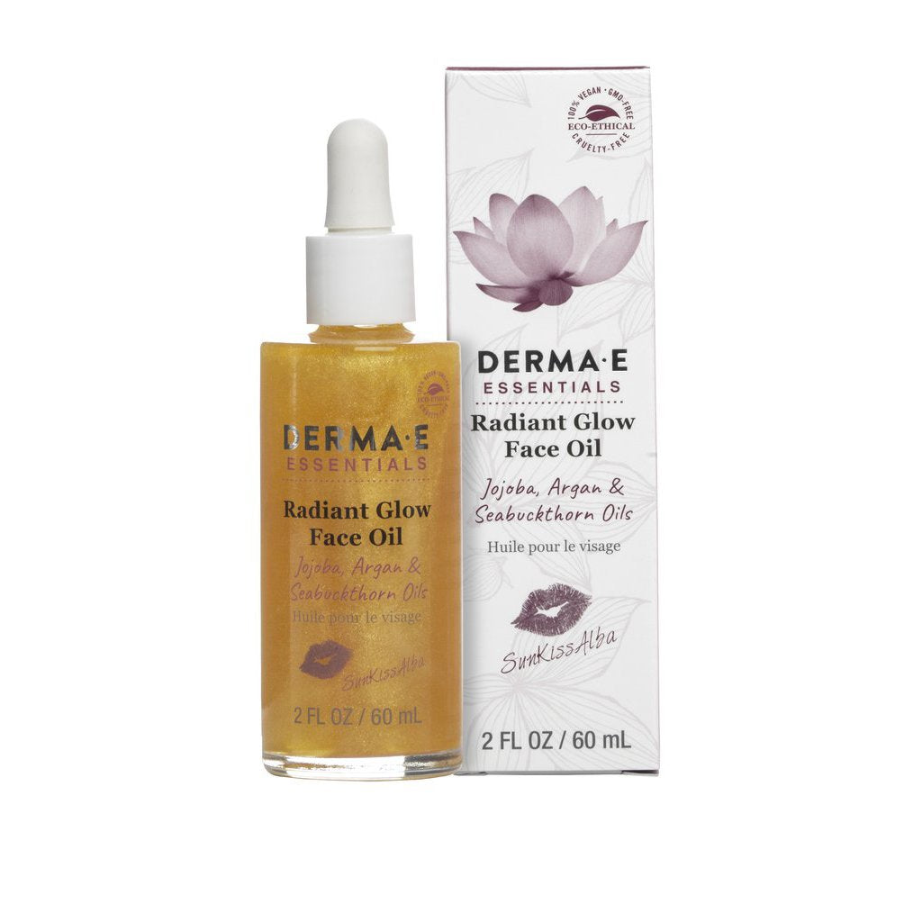 Derma E Sun Kiss Alba Radiant Glow Oil